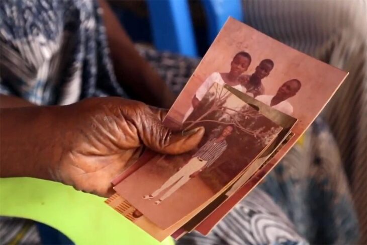 Disparitions forcées en Gambie - Photos de personnes disparues sous le règne de Yahya Jammeh