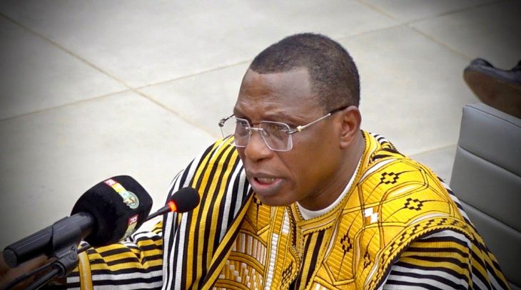Moussa Dadis Camara expose sa version des faits (pour le massacre au stade de Conkary en 2009) lors du procès du 28 septembre en Guinée.