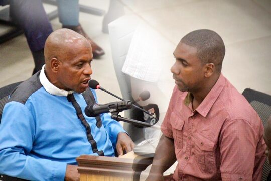 Trial of the September 28, 2009 massacre in Guinea - Arbitrary detentions, torture... Victims testify about what happened after.