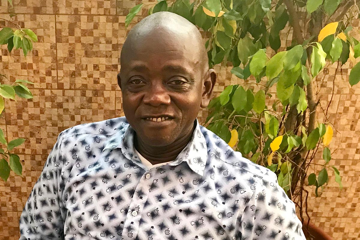 Hassan Bility Hassan Bility