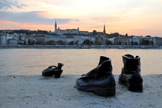 Why Hungary quits the International Criminal Court (ICC) Photo: The Shoes by the Danube is a memorial dedicated to the Jewish victims of the Holocaust in Budapest on the banks of the Danube in Hungary.