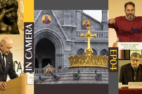 In Camera épisode 4 - L’Église de France peut-elle réparer ses crimes ?