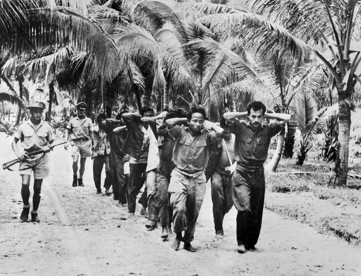 Indonesia: the Dutch no longer can see colonisation in rosy terms ...