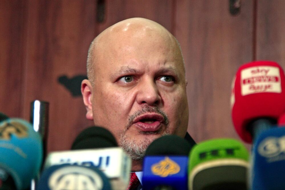 Sur le dossier de la Palestine, Karim Khan, le procureur de la Cour pénale internationale (CPI), est sous pression.