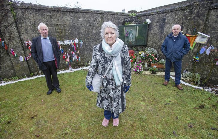 Bon Secours survivors in Ireland