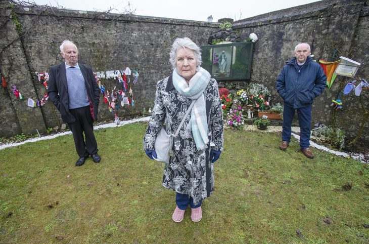 Bon Secours survivors in Ireland