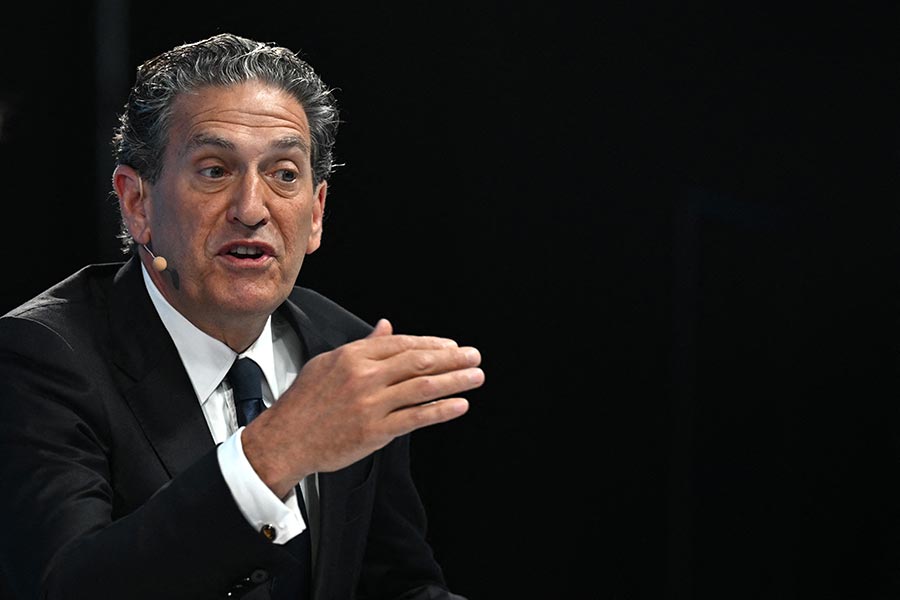 James Rubin (former spokesperson for the US State Department under Madeleine Albright/Clinton), in 2023.