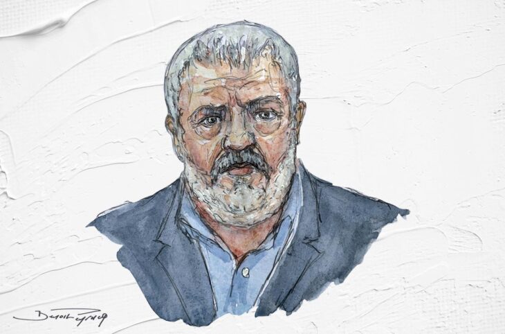 An in-depth interview with Jean-Pierre Massias regarding the report by the Independent Commission of Inquiry into sexual and physical abuse at the Notre-Dame-de-Bétharram school, of which he is the chair. Illustration: a portrait of Jean-Pierre Massias (watercolour) by Benoît Peyrucq, for Justice Info.
