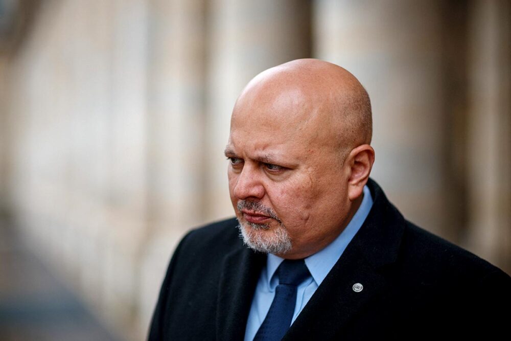 Karim Khan, procureur de la Cour pénale internationale (CPI), fait l'objet d'une enquête pour des allégations de harcèlement sexuel.