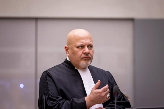 Karim Khan, the prosecutor of the International Criminal Court (ICC), is being investigated for ‘alleged misconduct’. The ICC has announced that he is stepping aside.
