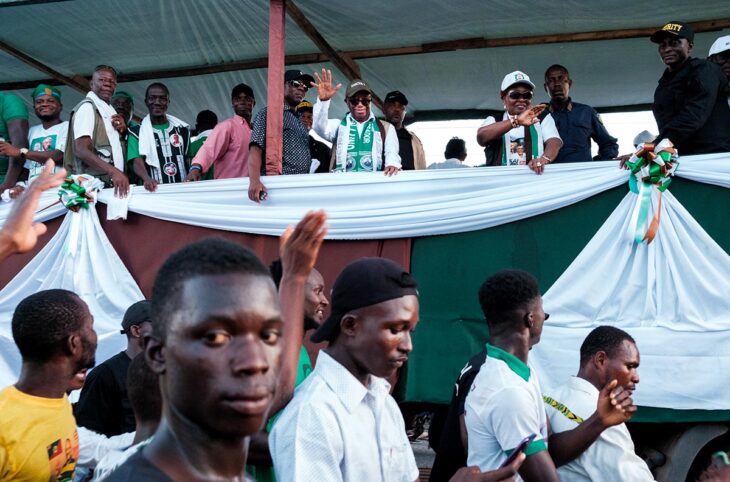 Le Liberia a un nouveau président : l'espoir de justice peut-il renaître ?