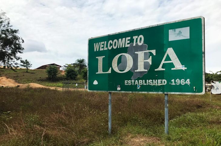 Welcome to Lofa (Liberia)