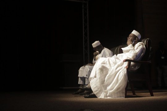 Les frères Camara témoignent devant la CVJR (Mali)