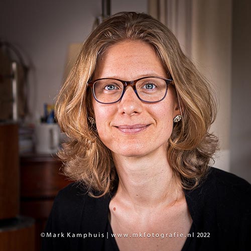 Marjolein van Pagee