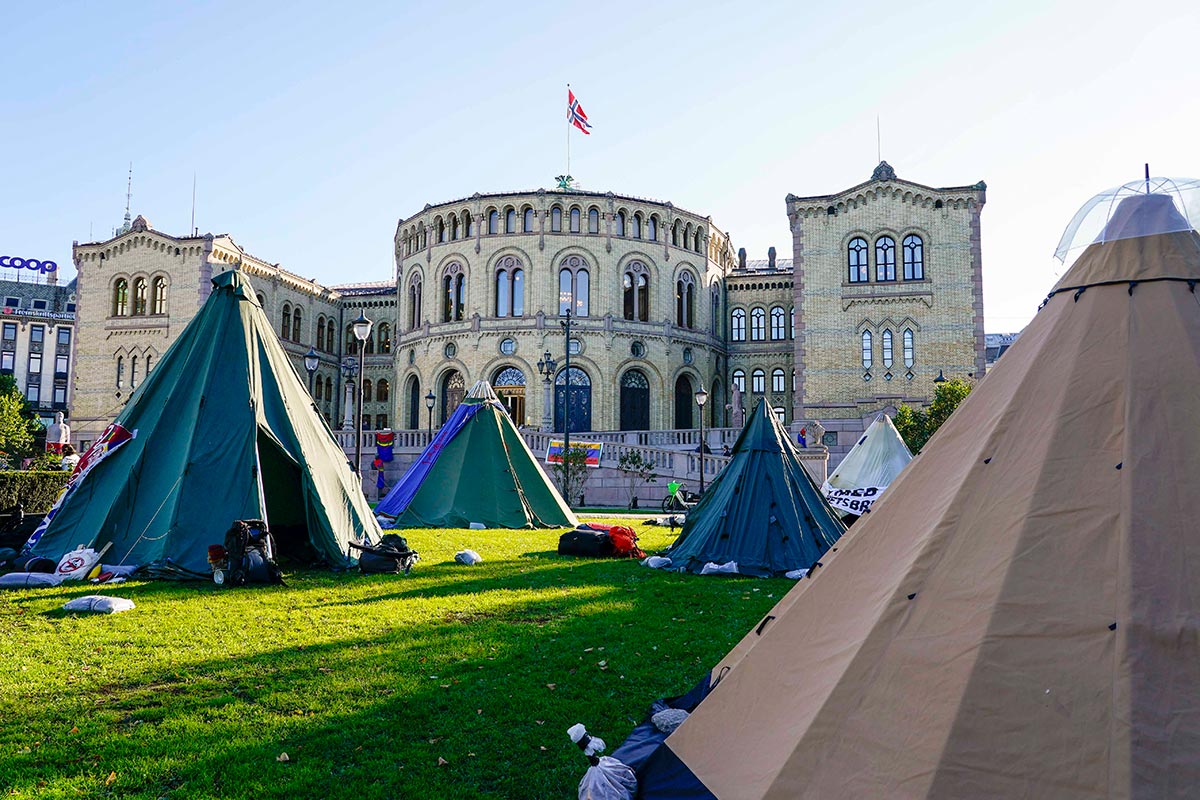 The beginning of Norway’s reconciliation process