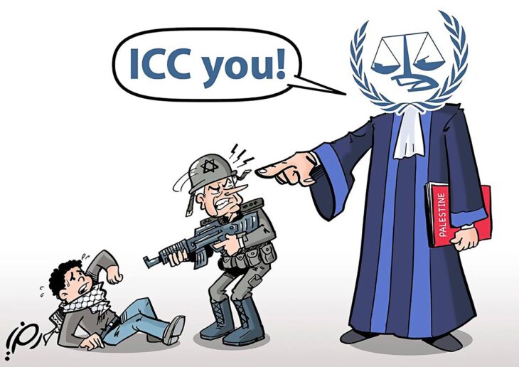 The case of Palestine before the International Criminal Court (ICC)