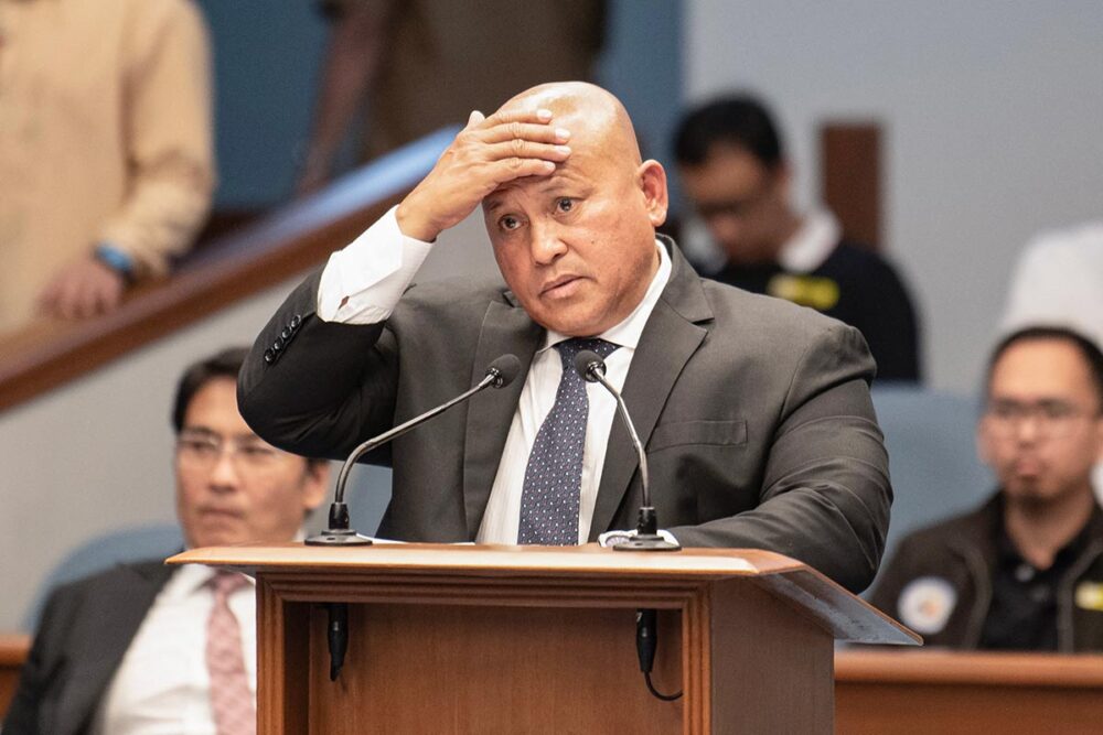 Ronald dela Rosa (Philippines)