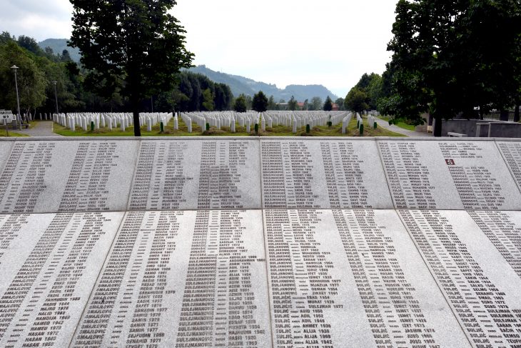 Bosnia genocide denial ban stirs tension