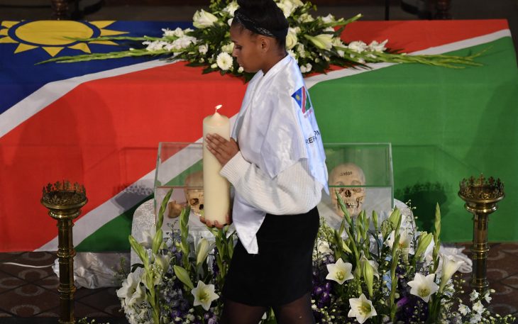 Namibian genocide: why Germany’s bid to make amends isn’t enough