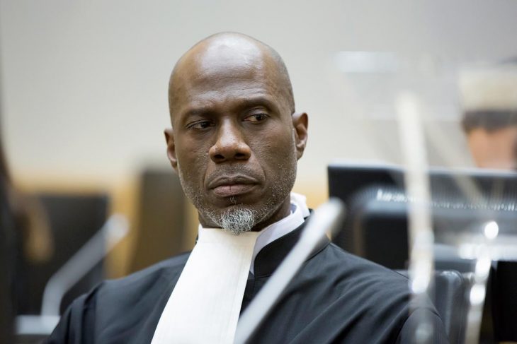 Kweku Vanderpuye, lead prosecutor in the second Central African trial (ICC)