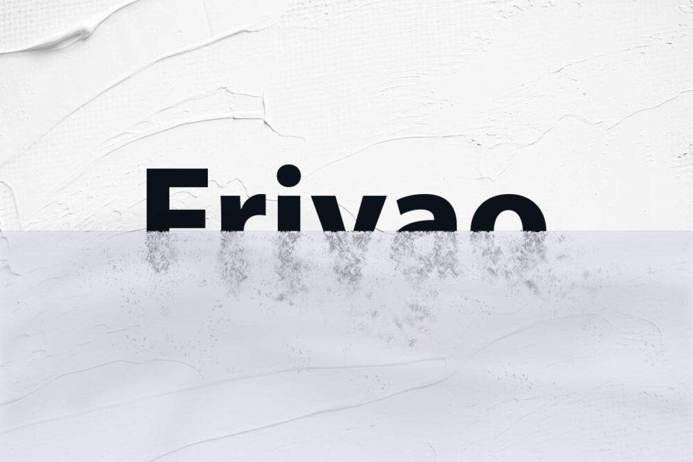 In the Democratic Republic of Congo, an investigation by the Center for Research on Public Finance and Local Development (CREFDL) has uncovered embezzlement from a fund set up to help victims in Kisangani: Frivao. Image: a graphic design shows the word ‘Frivao’ dissolving in liquid.
