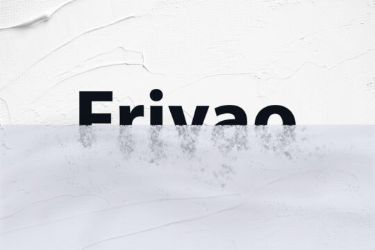 In the Democratic Republic of Congo, an investigation by the Center for Research on Public Finance and Local Development (CREFDL) has uncovered embezzlement from a fund set up to help victims in Kisangani: Frivao. Image: a graphic design shows the word ‘Frivao’ dissolving in liquid.