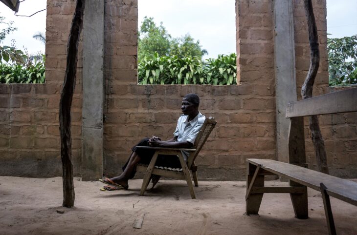 Genocost - Une victime des conflits en République Démocratique du Congo attend toujours d'être 