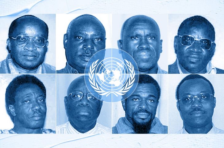 The 8 Rwandans acquitted by the International Criminal Tribunal for Rwanda (ICTR) blocked in Niger
