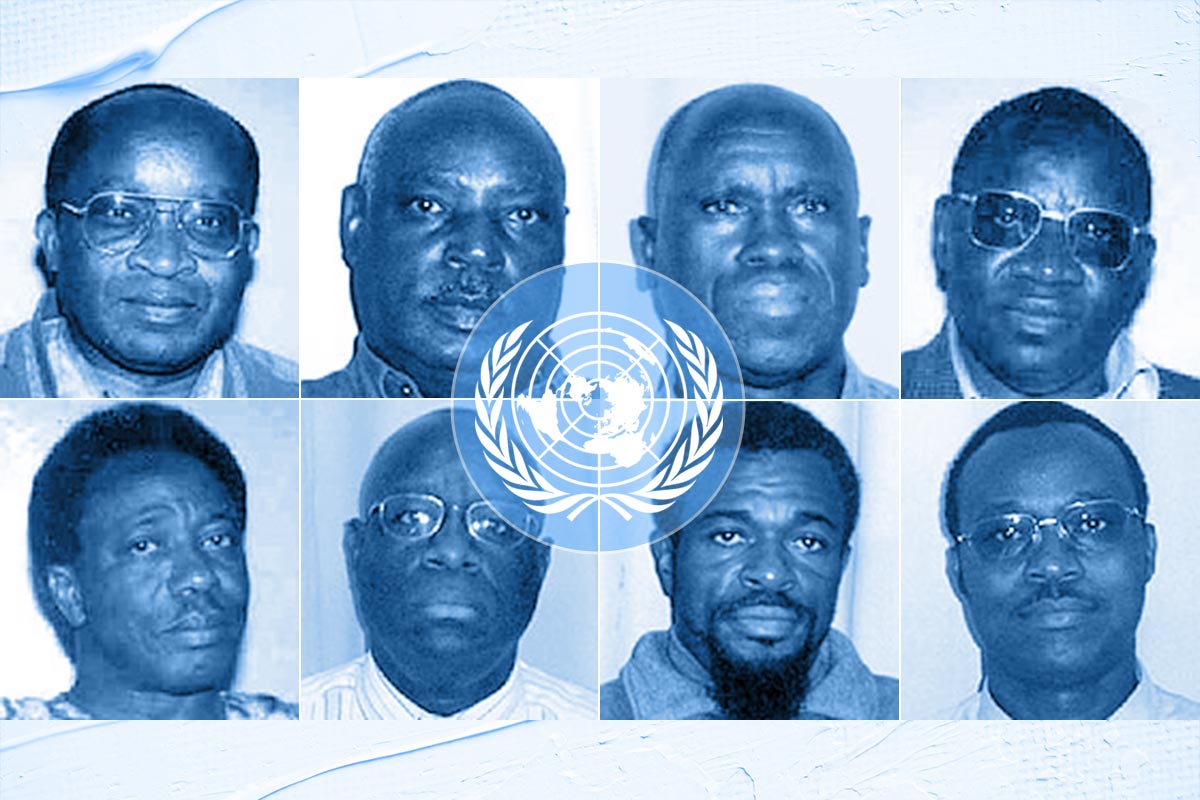The 8 Rwandans acquitted by the International Criminal Tribunal for Rwanda (ICTR) blocked in Niger