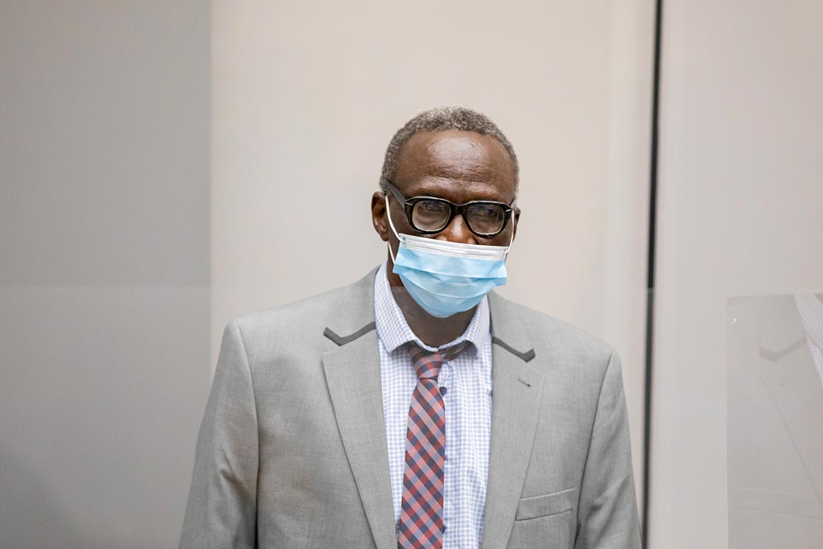 Ali Kushayb, the first Sudanese on trial at the ICC