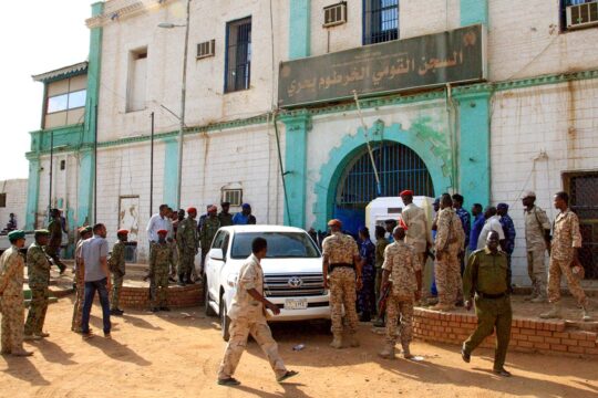 Kober prison break in Sudan: is it an escape or a release? Suspects from the International Criminal Court (ICC) were held there before disappearing.