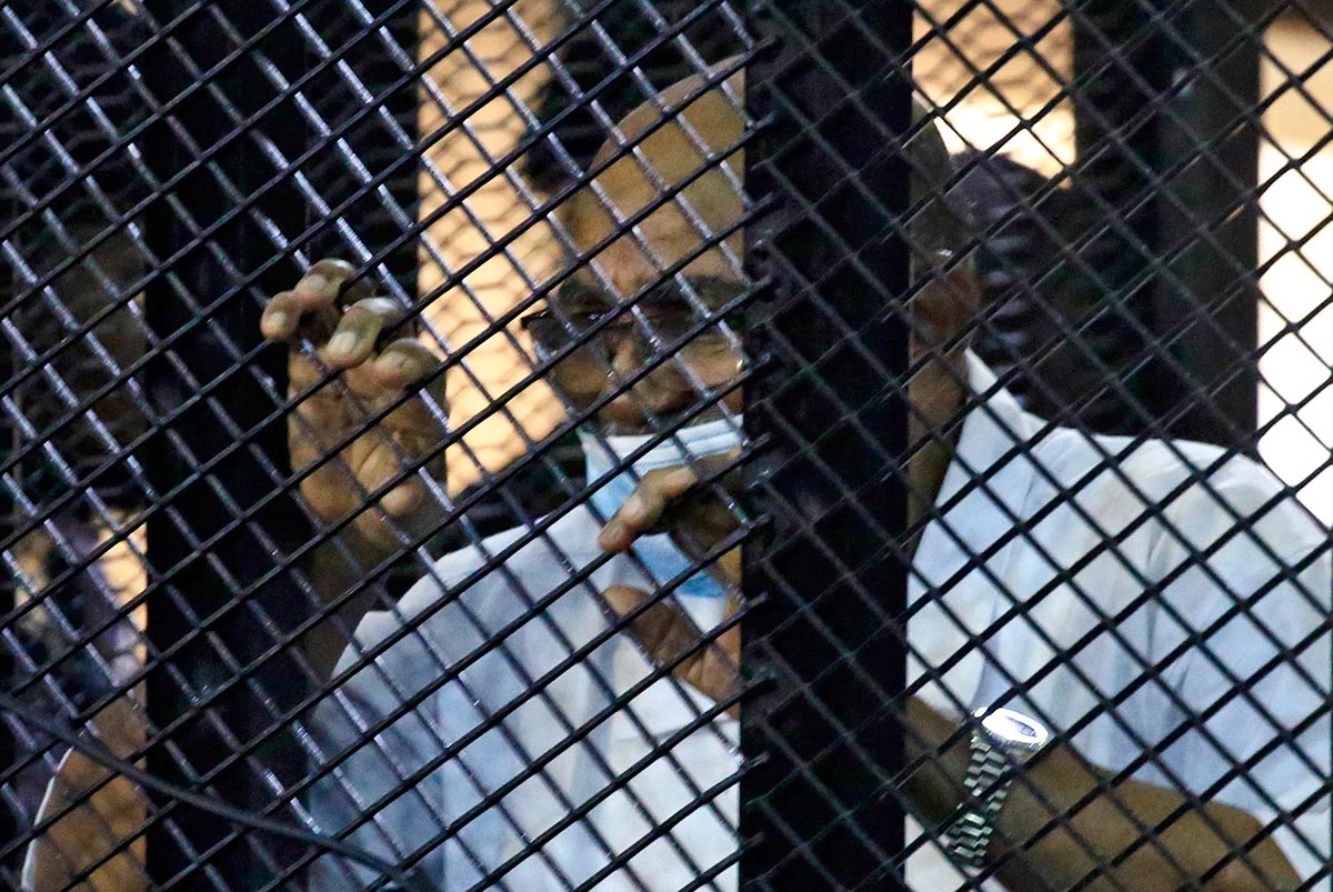 Justice au Soudan - Omar el-Béchir en procès à Khartoum