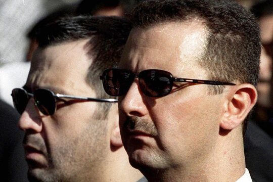 Syrian President Bashar Al-Assad and his brother Maher are being prosecuted in France for complicity in crimes against humanity and war crimes.