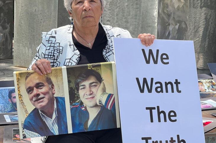Missing persons in Syria - 