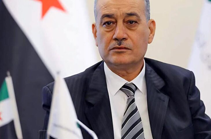 Justice transitionnelle en Syrie - Abdul Basit Abdul Latif, président de la Commission nationale syrienne pour la justice transitionnelle.