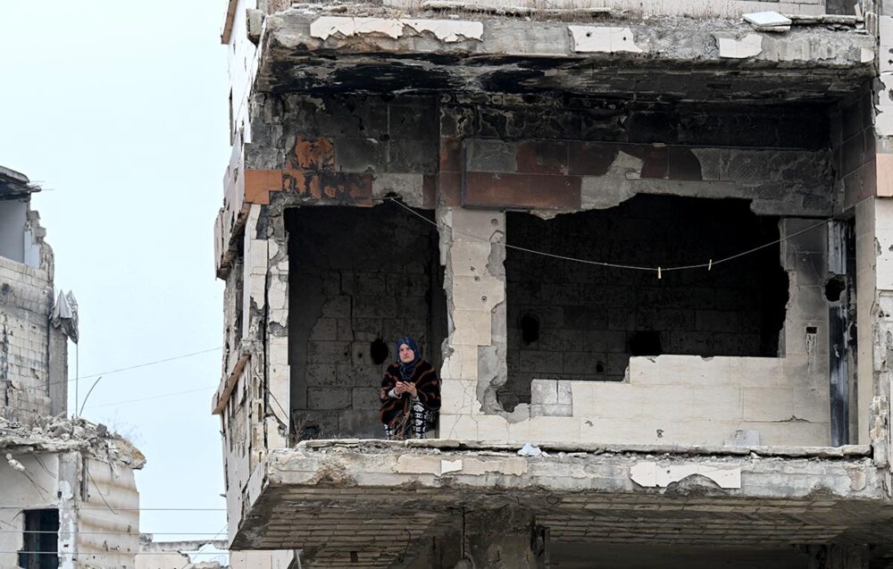 Réparations en Syrie : tirer les leçons de l’expérience irakienne