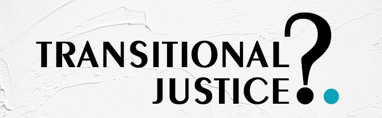 Transitional justice