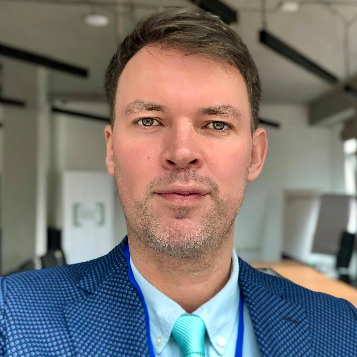 Oleksandr Baranov