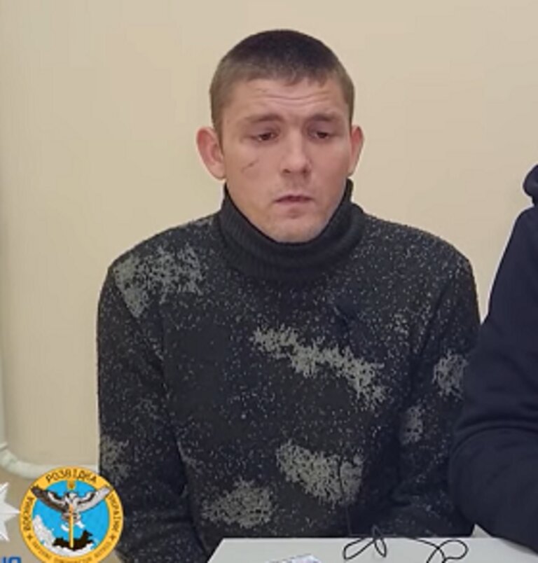 Руслан Михалев, 1990 года рождения, житель Донецка, утверждает, что был принудительно мобилизован самопровозглашенными властями оккупированных территорий.