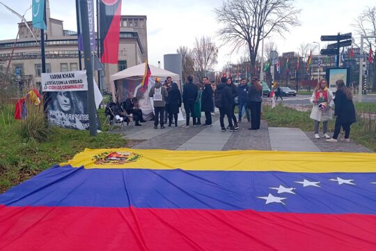 Venezuelan victims and the International Criminal Court (ICC)