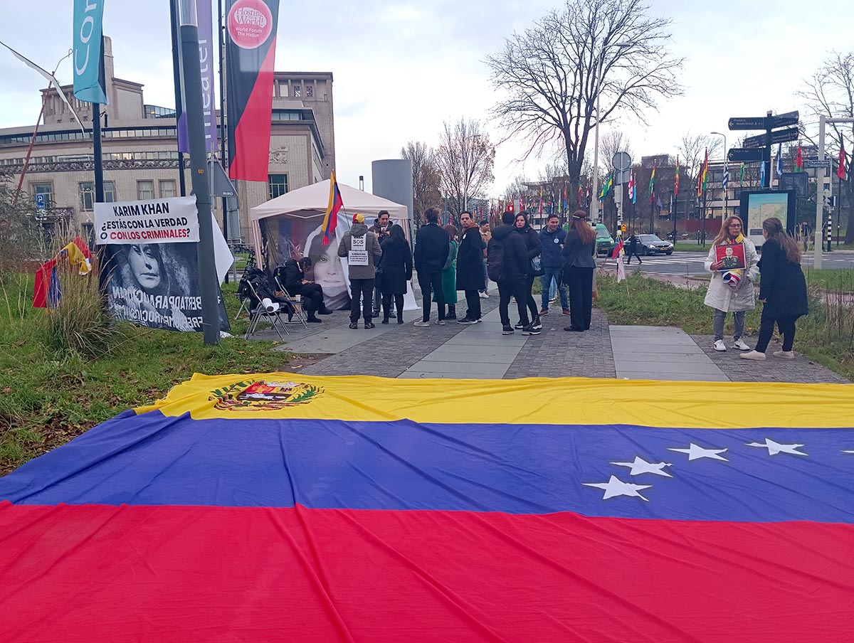 Venezuelan victims and the International Criminal Court (ICC)