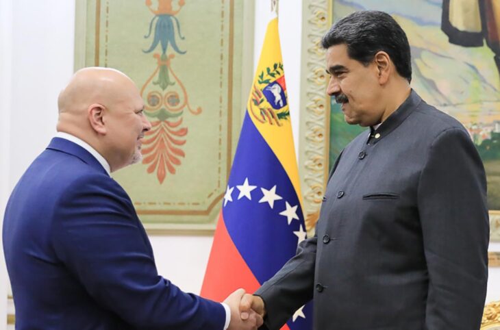 Venezuela/ICC: what’s up with the fool’s game?