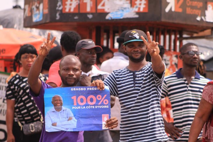 Gbagbo : Scènes de liesse à Abidjan, déception des victimes