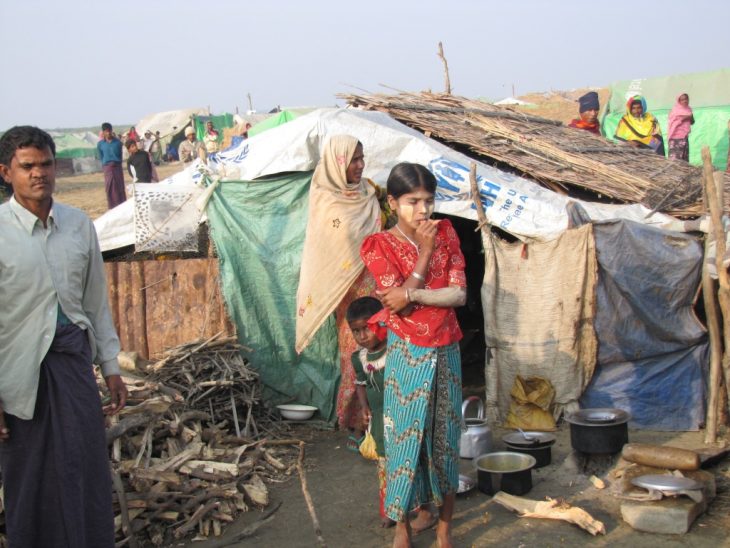 Des ONG accusent la Birmanie de génocide et de viols contre les Rohingyas