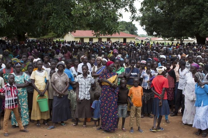 Nouvel échec de l’ONU à imposer un embargo sur les armes au Soudan du Sud