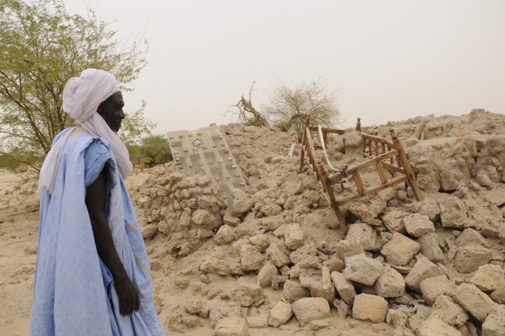 Avec le procès du malien Al Mahdi, ' la destruction du patrimoine est la question principale'