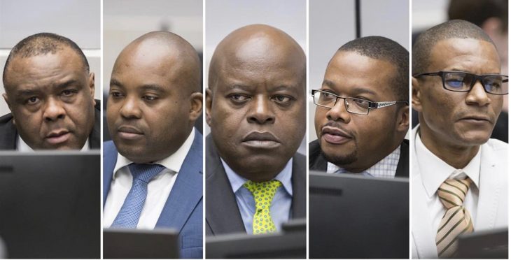 ICC jails ex-Congo VP for bribing witnesses