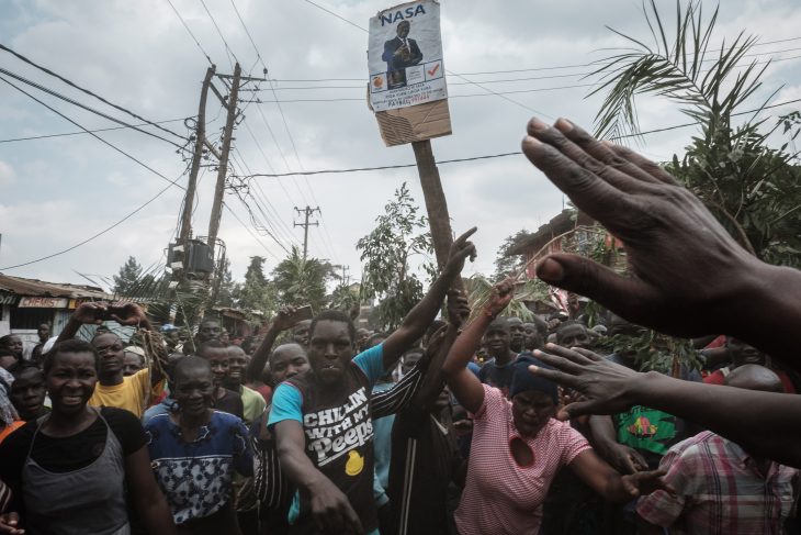 La semaine de la justice transitionnelle : une victoire de l'état de droit en Afrique ?