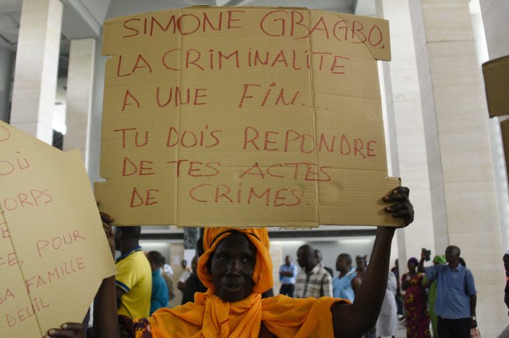 La semaine de la justice transitionnelle : le test de la Côte d'Ivoire