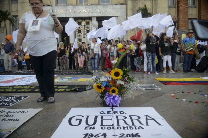 Colombie : ce que va changer  l'accord de paix avec les FARC